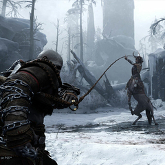 God of War Ragnarok PS4 Digital Primario en internet