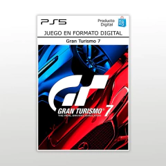 Gran Turismo 7 PS5 Clásico Digital Primario