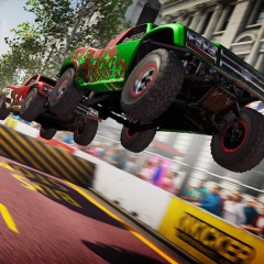 Grid Legends PS4 Digital Primario - comprar online