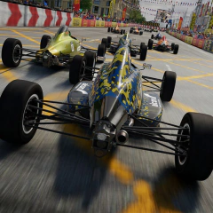 Grid Legends PS4 Digital Primario - Estación Play
