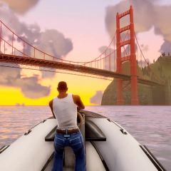 GTA Trilogy - The Definitive Edition PS4 Digital Primario - Estación Play