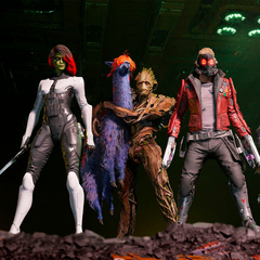 Marvel's Guardians of the Galaxy PS5 Digital Primario - comprar online