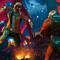 Marvel's Guardians of the Galaxy PS4 Digital Primario en internet