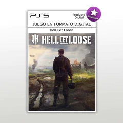 Hell Let Loose PS5 Digital Secundaria