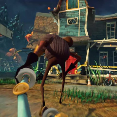 Hello Neighbor 2 PS5 Digital Primario - comprar online