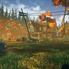 Hello Neighbor 2 PS5 Digital Primario en internet