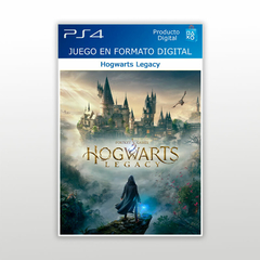 Harry Potter Hogwarts Legacy PS4 Digital Primaria