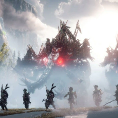 Horizon Forbidden West PS5 Digital Primario en internet