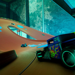 Hot Wheels Unleashed PS4 Digital Primario - Estación Play
