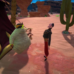 Hotel Transylvania Scary-Tale Adventures PS5 Digital Primario - comprar online