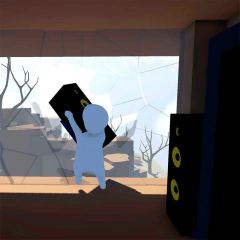 Human Fall Flat PS4 Digital Secundaria - Estación Play