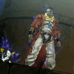 JoJo's Bizarre Adventure Eyes of Heaven Bundle PS4 Digital Secundaria - Estación Play