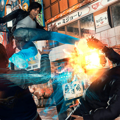 Judgment PS5 Clásico Digital Primario - Estación Play