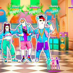 Just Dance 2022 PS4 Digital Secundaria - Estación Play