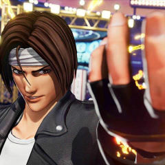 The King of Fighters XV PS5 Digital Primario en internet