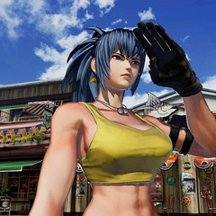 The King of Fighters XV PS5 Digital Primario - Estación Play