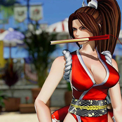 The King of Fighters XV PS4 Digital Primario - Estación Play