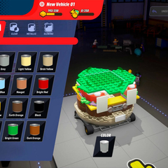 LEGO 2K Drive PS4 Digital Primario - comprar online