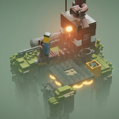LEGO Builder's Journey PS5 Digital Primario - comprar online