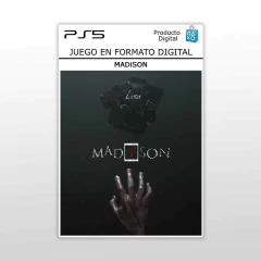 Madison PS5 Digital Primario