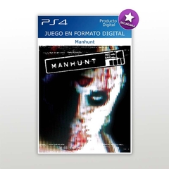 Manhunt PS4 Digital Secundaria