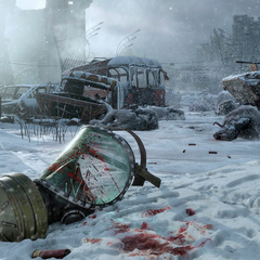 Metro Exodus PS4 Digital Primario en internet