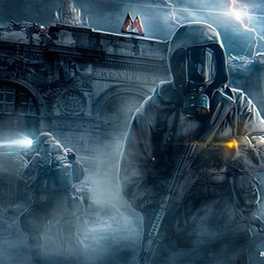 Metro Exodus PS4 Digital Primario - Estación Play