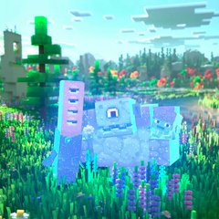 Minecraft Legends PS4 Digital Primario - Estación Play