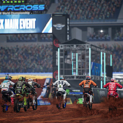 Monster Energy Supercross - The Official Videogame 5 PS4 Digital Primario - comprar online