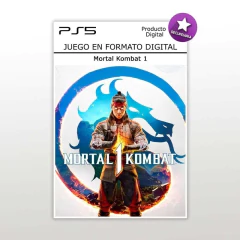 Mortal Kombat 1 PS5 Digital Secundaria