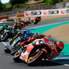 MotoGP 21 PS4 Digital Primario - comprar online