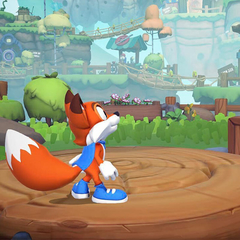 New Super Lucky's Tale PS4 Digital Primario en internet