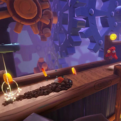 New Super Lucky's Tale PS5 Clásico Digital Primario - Estación Play