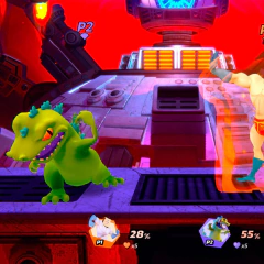 Nickelodeon All-Star Brawl PS4 Digital Primario - comprar online