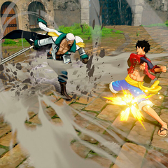 One Piece World Seeker PS4 Digital Secundaria en internet