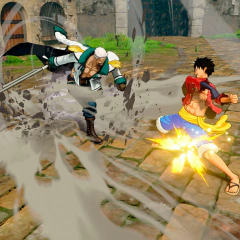 One Piece World Seeker PS4 Digital Primario en internet