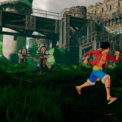 One Piece World Seeker PS4 Digital Primario - Estación Play