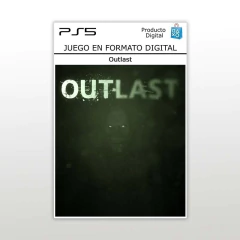 Outlast PS5 Clásico Digital Primario