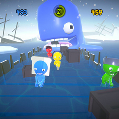 Party Panic PS4 Digital Primario - comprar online
