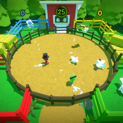Party Panic PS4 Digital Primario en internet