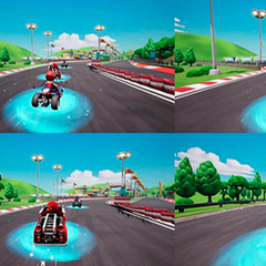 Patrulla Canina Grand Prix PS4 Digital Primario - Estación Play