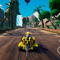 Patrulla Canina Grand Prix PS4 Digital Primario - comprar online