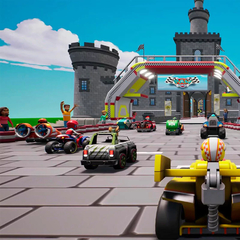 Patrulla Canina Grand Prix PS4 Digital Primario en internet