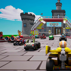 Patrulla Canina Grand Prix PS5 Digital Primario en internet