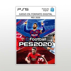 PES 2020 PS5 Clásico Digital Primario