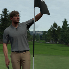 PGA Tour 2K23 PS4 Digital Primario - comprar online