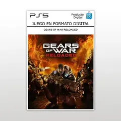 GEARS OF WAR RELOADED PS5 DIGITAL PRIMARIO