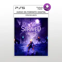 STRAYED LIGHTS PS5 DIGITAL SECUNDARIO