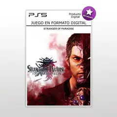 STRANGER OF PARADISE FINAL FANTASY ORIGIN PS5 DIGITAL SECUNDARIO