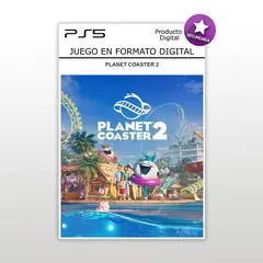 PLANET COASTER 2 PS5 DIGITAL SECUNDARIO